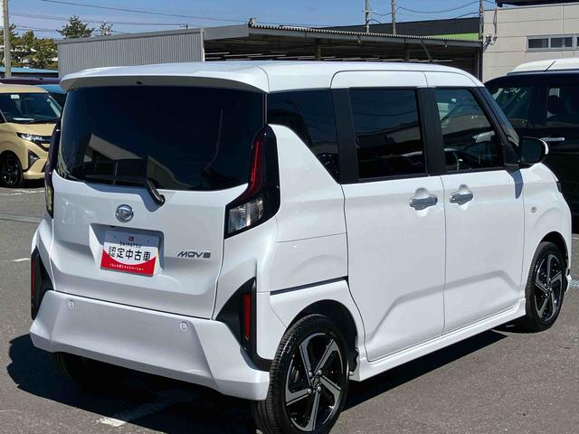 ムーヴRS両側電動スライドドア バックカメラ 全車速追従クルコン ターボ LEDヘッドライト オートライト オートハイビーム ADB スマアシ 前後コーナーセンサー 電動駐車ブレーキ キーフリー アルミホイール(千葉県)の中古車