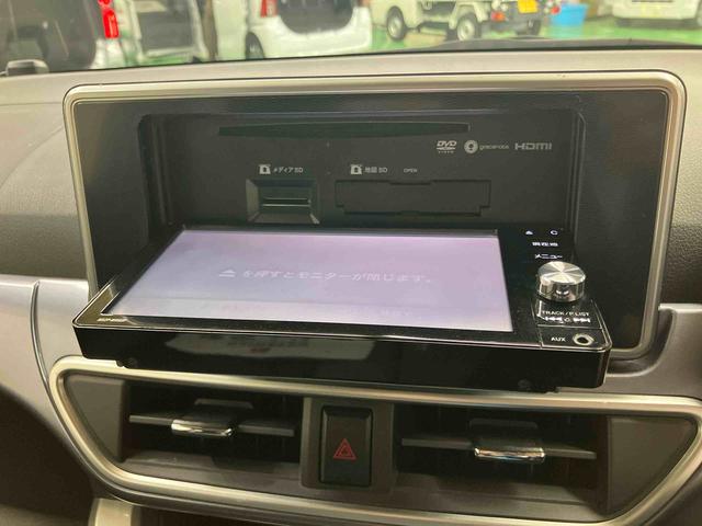 キャストアクティバＧ　ＳＡIIバックカメラ連動フルセグナビ　ＵＳＢ接続　ブルートゥース対応　ＬＥＤヘッド／フォグ　１５インチアルミ　オーバーヘッドコンソール　ＬＥＤ室内灯　コートフック付きアシストグリップ　アイドリングストップ（千葉県）の中古車