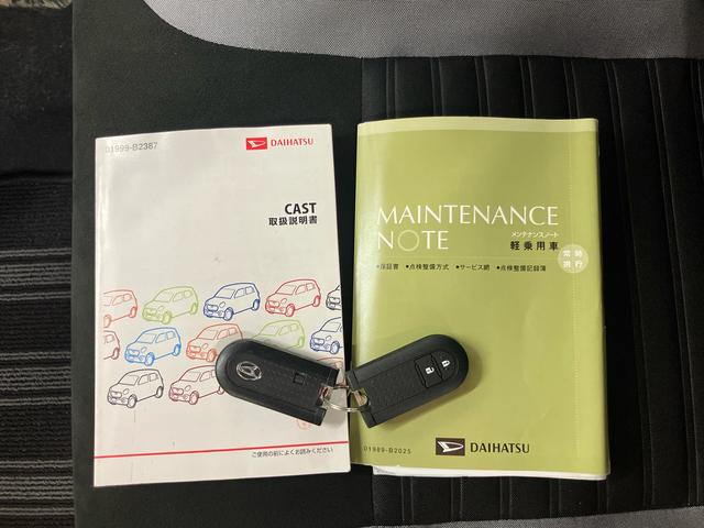 キャストアクティバＧ　ＳＡIIバックカメラ連動フルセグナビ　ＵＳＢ接続　ブルートゥース対応　ＬＥＤヘッド／フォグ　１５インチアルミ　オーバーヘッドコンソール　ＬＥＤ室内灯　コートフック付きアシストグリップ　アイドリングストップ（千葉県）の中古車