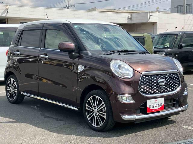 キャストスタイルG VS SAIIIナビ/TV/DVD/BT/USB 全周囲カメラ ETC 前後ドラレコ LEDヘッドライト オートライト オートハイビーム シートヒーター キーフリー イモビライザー ボタンスタート アルミホイール(千葉県)の中古車