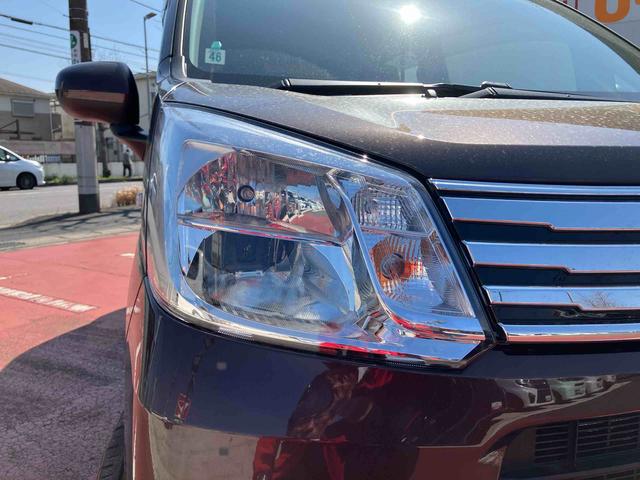 ムーヴＸリミテッドII　ＳＡIII純正７インチメモリーナビ　バックカメラ　ＬＥＤヘッドライト　黒内装　衝突回避支援ブレーキ　オートエアコン　運転席シートヒーター　スマートキー　オートライト　１４インチアルミ　電動格納ミラー　キーフリー（千葉県）の中古車