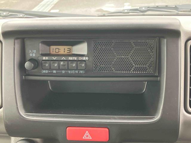 エブリイＰＡＥＴＣ　スピーカー一体型ＡＭ／ＦＭラジオ　両側スライドドア　ハロゲンヘッドランプ　マニュアルエアコン　間欠ワイパー　リヤワイパー　荷室作業灯　左右アシストグリップ　チャイルドロック　センターコンソール（千葉県）の中古車