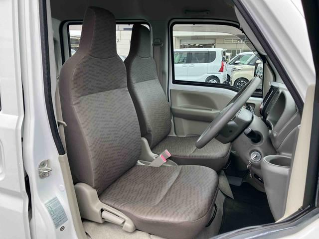 エブリイＰＡＥＴＣ　スピーカー一体型ＡＭ／ＦＭラジオ　両側スライドドア　ハロゲンヘッドランプ　マニュアルエアコン　間欠ワイパー　リヤワイパー　荷室作業灯　左右アシストグリップ　チャイルドロック　センターコンソール（千葉県）の中古車