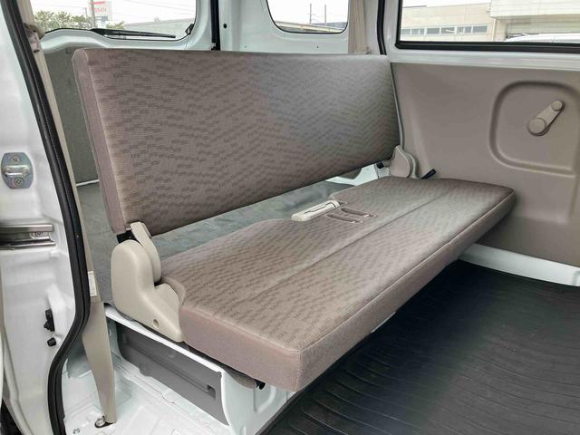 エブリイＰＡＥＴＣ　スピーカー一体型ＡＭ／ＦＭラジオ　両側スライドドア　ハロゲンヘッドランプ　マニュアルエアコン　間欠ワイパー　リヤワイパー　荷室作業灯　左右アシストグリップ　チャイルドロック　センターコンソール（千葉県）の中古車