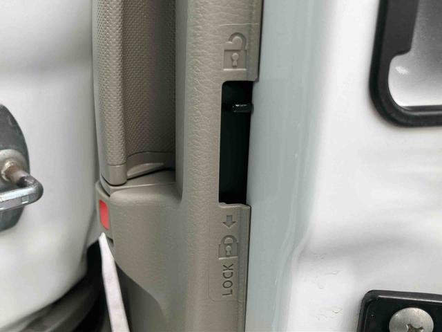 エブリイＰＡＥＴＣ　スピーカー一体型ＡＭ／ＦＭラジオ　両側スライドドア　ハロゲンヘッドランプ　マニュアルエアコン　間欠ワイパー　リヤワイパー　荷室作業灯　左右アシストグリップ　チャイルドロック　センターコンソール（千葉県）の中古車