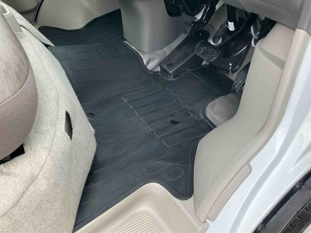 エブリイＰＡＥＴＣ　スピーカー一体型ＡＭ／ＦＭラジオ　両側スライドドア　ハロゲンヘッドランプ　マニュアルエアコン　間欠ワイパー　リヤワイパー　荷室作業灯　左右アシストグリップ　チャイルドロック　センターコンソール（千葉県）の中古車