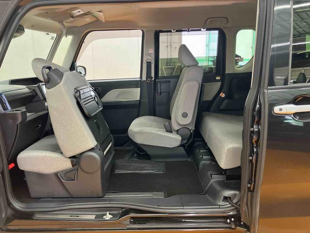 タントＸバックカメラ連動フルセグナビ　ＵＳＢ接続　ブルートゥース対応　フロント．リヤドライブレコーダー連動　ビルトインＥＴＣ　両側電動スライドドア　運転席ロングスライドシート　前席シートヒーター（千葉県）の中古車