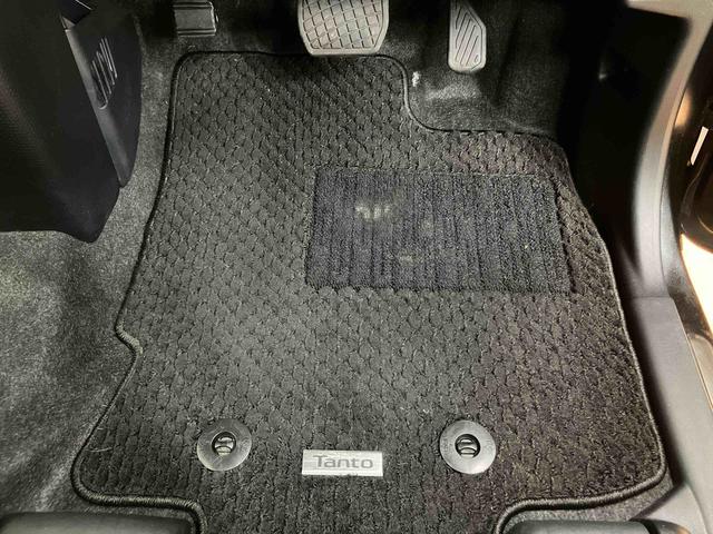 タントＸバックカメラ連動フルセグナビ　ＵＳＢ接続　ブルートゥース対応　フロント．リヤドライブレコーダー連動　ビルトインＥＴＣ　両側電動スライドドア　運転席ロングスライドシート　前席シートヒーター（千葉県）の中古車
