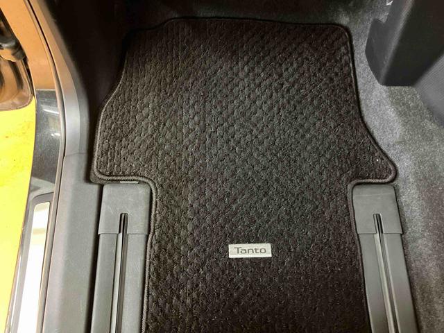 タントＸバックカメラ連動フルセグナビ　ＵＳＢ接続　ブルートゥース対応　フロント．リヤドライブレコーダー連動　ビルトインＥＴＣ　両側電動スライドドア　運転席ロングスライドシート　前席シートヒーター（千葉県）の中古車