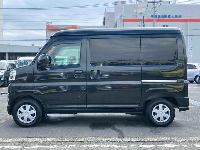 ハイゼットカーゴクルーズ４ＷＤ　ナビ／ＴＶ／ＤＶＤ／ＢＴ／ＵＳＢ　ＬＥＤヘッドライト　オートライト　オートハイビーム　トップシェイドガラス　オーバーヘッドシェルフ　両側スライドドア　足踏み式駐車ブレーキ　キーフリー　スマアシ（千葉県）の中古車