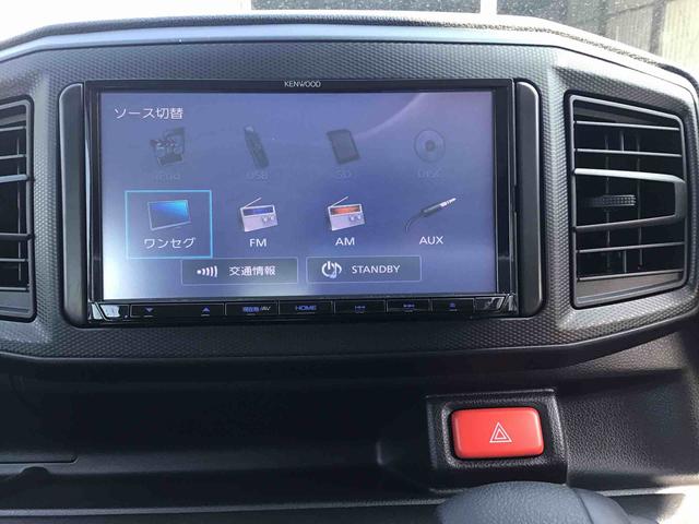 ミライースＬ　ＳＡIII衝突回避支援システム・フルセグＴＶナビゲーション・バックカメラ・キーレスエントリー・アイドリングストップ・アイドリングストップ・盗難防止アラーム（千葉県）の中古車