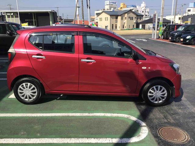 ミライースＬ　ＳＡIII衝突回避支援システム・フルセグＴＶナビゲーション・バックカメラ・キーレスエントリー・アイドリングストップ・アイドリングストップ・盗難防止アラーム（千葉県）の中古車