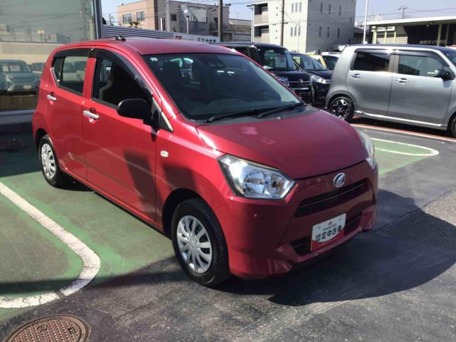 ミライースＬ　ＳＡIII衝突回避支援システム・フルセグＴＶナビゲーション・バックカメラ・キーレスエントリー・アイドリングストップ・アイドリングストップ・盗難防止アラーム（千葉県）の中古車