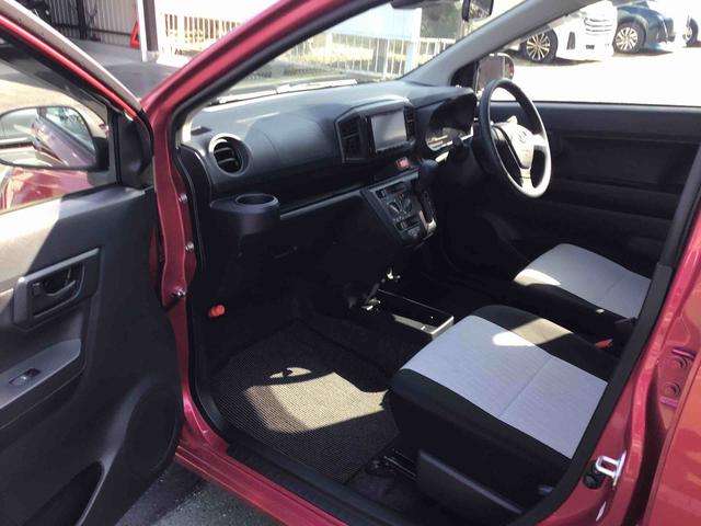 ミライースＬ　ＳＡIII衝突回避支援システム・フルセグＴＶナビゲーション・バックカメラ・キーレスエントリー・アイドリングストップ・アイドリングストップ・盗難防止アラーム（千葉県）の中古車