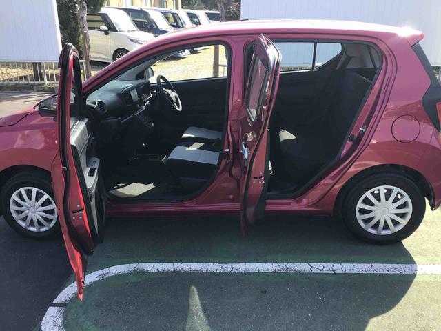 ミライースＬ　ＳＡIII衝突回避支援システム・フルセグＴＶナビゲーション・バックカメラ・キーレスエントリー・アイドリングストップ・アイドリングストップ・盗難防止アラーム（千葉県）の中古車