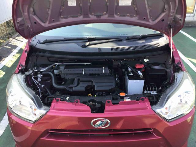 ミライースＬ　ＳＡIII衝突回避支援システム・フルセグＴＶナビゲーション・バックカメラ・キーレスエントリー・アイドリングストップ・アイドリングストップ・盗難防止アラーム（千葉県）の中古車