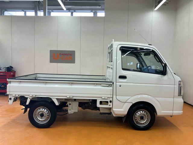 キャリイトラックKCエアコン・パワステスピーカー一体型ラジオチューナー ETC テールゲートチェーン ゲートプロテクター 荷台マット マニュアルレベリング機能付ハロゲンヘッドライト 灰皿 運転席シートバックポケット マニュアルエアコン(千葉県)の中古車