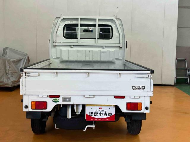 キャリイトラックKCエアコン・パワステスピーカー一体型ラジオチューナー ETC テールゲートチェーン ゲートプロテクター 荷台マット マニュアルレベリング機能付ハロゲンヘッドライト 灰皿 運転席シートバックポケット マニュアルエアコン(千葉県)の中古車