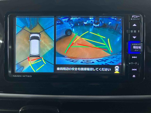 ムーヴキャンバスＧブラックインテリアＶＳ　ＳＡIIIパノラマカメラ連動フルセグナビ　ＵＳＢ接続　ブルートゥース対応　フロント．リヤドライブレコーダー連動　ＥＴＣ　置きラクボックス　スペアータイヤ　運転席シートヒーター　ウインドシールドディアイサー（千葉県）の中古車