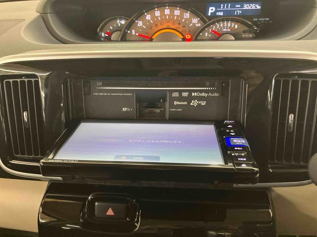 ムーヴキャンバスＧブラックインテリアＶＳ　ＳＡIIIパノラマカメラ連動フルセグナビ　ＵＳＢ接続　ブルートゥース対応　フロント．リヤドライブレコーダー連動　ＥＴＣ　置きラクボックス　スペアータイヤ　運転席シートヒーター　ウインドシールドディアイサー（千葉県）の中古車