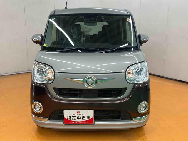 ムーヴキャンバスＧブラックインテリアＶＳ　ＳＡIIIパノラマカメラ連動フルセグナビ　ＵＳＢ接続　ブルートゥース対応　フロント．リヤドライブレコーダー連動　ＥＴＣ　置きラクボックス　スペアータイヤ　運転席シートヒーター　ウインドシールドディアイサー（千葉県）の中古車