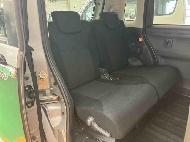 ムーヴキャンバスＧブラックインテリアＶＳ　ＳＡIIIパノラマカメラ連動フルセグナビ　ＵＳＢ接続　ブルートゥース対応　フロント．リヤドライブレコーダー連動　ＥＴＣ　置きラクボックス　スペアータイヤ　運転席シートヒーター　ウインドシールドディアイサー（千葉県）の中古車