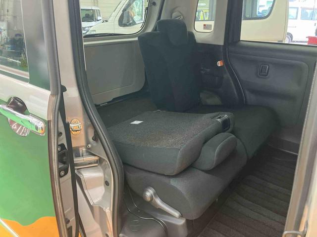 ムーヴキャンバスＧブラックインテリアＶＳ　ＳＡIIIパノラマカメラ連動フルセグナビ　ＵＳＢ接続　ブルートゥース対応　フロント．リヤドライブレコーダー連動　ＥＴＣ　置きラクボックス　スペアータイヤ　運転席シートヒーター　ウインドシールドディアイサー（千葉県）の中古車