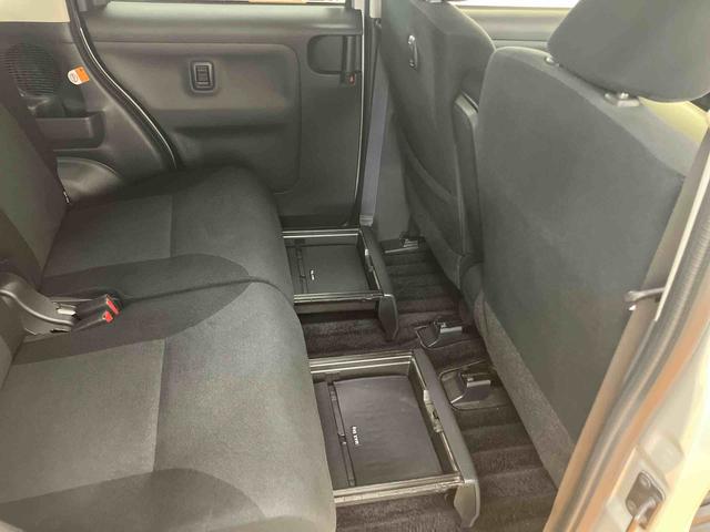 ムーヴキャンバスＧブラックインテリアＶＳ　ＳＡIIIパノラマカメラ連動フルセグナビ　ＵＳＢ接続　ブルートゥース対応　フロント．リヤドライブレコーダー連動　ＥＴＣ　置きラクボックス　スペアータイヤ　運転席シートヒーター　ウインドシールドディアイサー（千葉県）の中古車