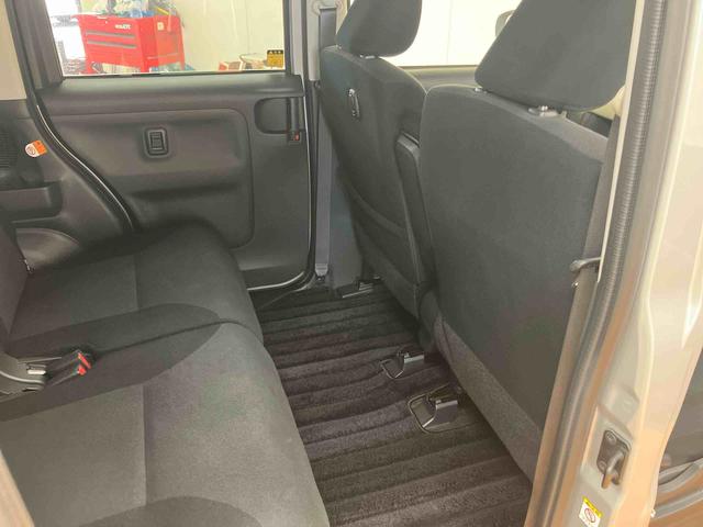 ムーヴキャンバスＧブラックインテリアＶＳ　ＳＡIIIパノラマカメラ連動フルセグナビ　ＵＳＢ接続　ブルートゥース対応　フロント．リヤドライブレコーダー連動　ＥＴＣ　置きラクボックス　スペアータイヤ　運転席シートヒーター　ウインドシールドディアイサー（千葉県）の中古車