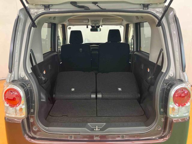 ムーヴキャンバスＧブラックインテリアＶＳ　ＳＡIIIパノラマカメラ連動フルセグナビ　ＵＳＢ接続　ブルートゥース対応　フロント．リヤドライブレコーダー連動　ＥＴＣ　置きラクボックス　スペアータイヤ　運転席シートヒーター　ウインドシールドディアイサー（千葉県）の中古車