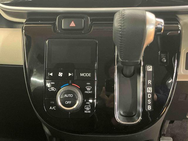 ムーヴキャンバスＧブラックインテリアＶＳ　ＳＡIIIパノラマカメラ連動フルセグナビ　ＵＳＢ接続　ブルートゥース対応　フロント．リヤドライブレコーダー連動　ＥＴＣ　置きラクボックス　スペアータイヤ　運転席シートヒーター　ウインドシールドディアイサー（千葉県）の中古車