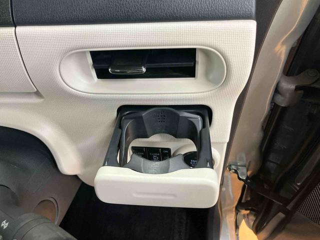 ムーヴキャンバスＧブラックインテリアＶＳ　ＳＡIIIパノラマカメラ連動フルセグナビ　ＵＳＢ接続　ブルートゥース対応　フロント．リヤドライブレコーダー連動　ＥＴＣ　置きラクボックス　スペアータイヤ　運転席シートヒーター　ウインドシールドディアイサー（千葉県）の中古車