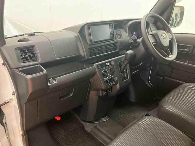 ハイゼットカーゴクルーズフルセグナビ USB接続 ブルートゥース対応 TVナビキット フロントドライブレコーダー連動 オーバーヘッドシェルフ 大型LED室内灯 電動格納式ドアミラー プッシュエンジンスタート(千葉県)の中古車