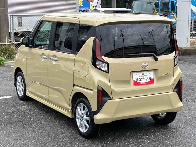 ムーヴG9型DPオーディオ/BT/TV/全周囲カメラ/駐車支援 ワイヤレス充電 左側パワスラ 14インチアルミ LEDヘッド/フォグ サイドエアロ スマートキー 電動駐車ブレーキ オート格納ドアミラー(千葉県)の中古車