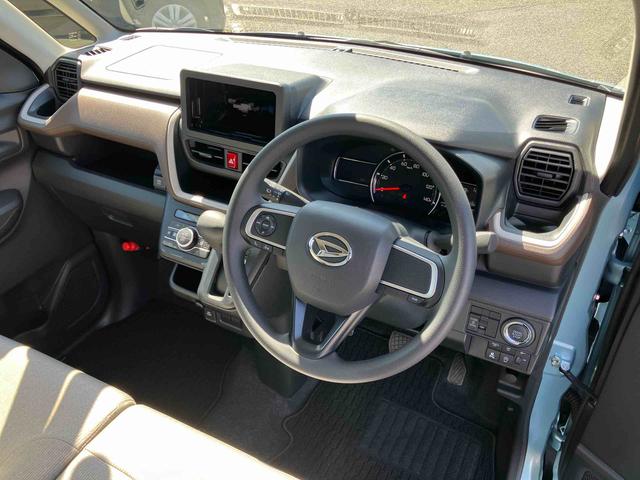 ムーヴＸ両側スライドドア（左側電動）　バックカメラ　ＬＥＤヘッドライト　オートライト　オートハイビーム　衝突被害軽減ブレーキ　前後コーナーセンサー　キーフリー　盗難防止アラーム　足踏み式駐車ブレーキ　ステリモ（千葉県）の中古車