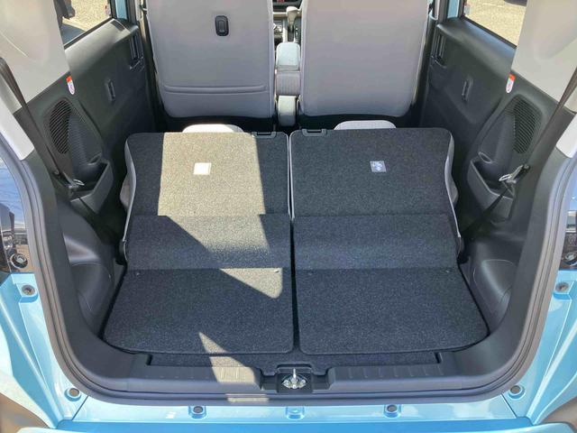 ムーヴＸ両側スライドドア（左側電動）　バックカメラ　ＬＥＤヘッドライト　オートライト　オートハイビーム　衝突被害軽減ブレーキ　前後コーナーセンサー　キーフリー　盗難防止アラーム　足踏み式駐車ブレーキ　ステリモ（千葉県）の中古車