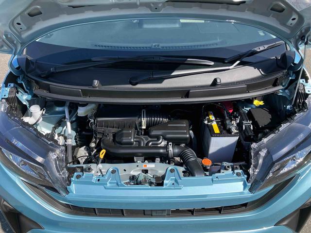 ムーヴＸ両側スライドドア（左側電動）　バックカメラ　ＬＥＤヘッドライト　オートライト　オートハイビーム　衝突被害軽減ブレーキ　前後コーナーセンサー　キーフリー　盗難防止アラーム　足踏み式駐車ブレーキ　ステリモ（千葉県）の中古車