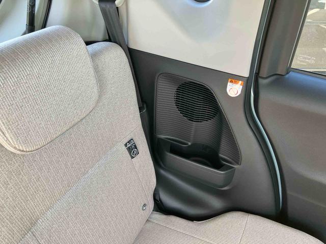 ムーヴＸ両側スライドドア（左側電動）　バックカメラ　ＬＥＤヘッドライト　オートライト　オートハイビーム　衝突被害軽減ブレーキ　前後コーナーセンサー　キーフリー　盗難防止アラーム　足踏み式駐車ブレーキ　ステリモ（千葉県）の中古車