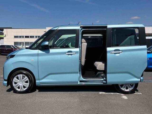 ムーヴＸ両側スライドドア（左側電動）　バックカメラ　ＬＥＤヘッドライト　オートライト　オートハイビーム　衝突被害軽減ブレーキ　前後コーナーセンサー　キーフリー　盗難防止アラーム　足踏み式駐車ブレーキ　ステリモ（千葉県）の中古車