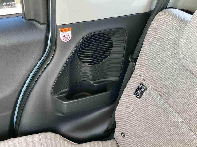 ムーヴＸ両側スライドドア（左側電動）　バックカメラ　ＬＥＤヘッドライト　オートライト　オートハイビーム　衝突被害軽減ブレーキ　前後コーナーセンサー　キーフリー　盗難防止アラーム　足踏み式駐車ブレーキ　ステリモ（千葉県）の中古車