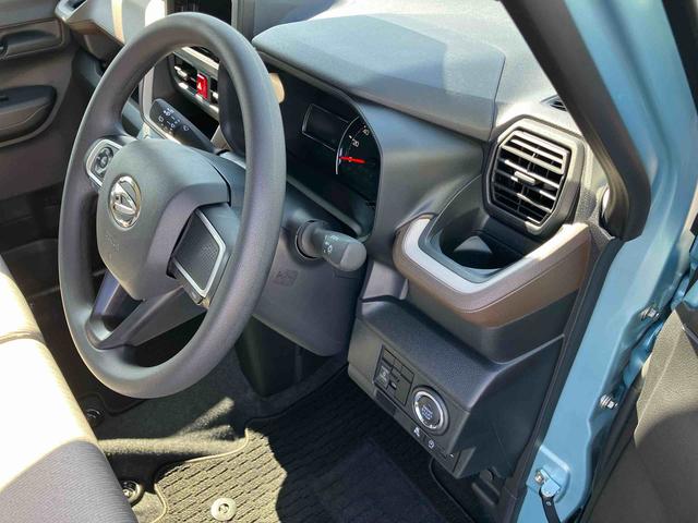 ムーヴＸ両側スライドドア（左側電動）　バックカメラ　ＬＥＤヘッドライト　オートライト　オートハイビーム　衝突被害軽減ブレーキ　前後コーナーセンサー　キーフリー　盗難防止アラーム　足踏み式駐車ブレーキ　ステリモ（千葉県）の中古車