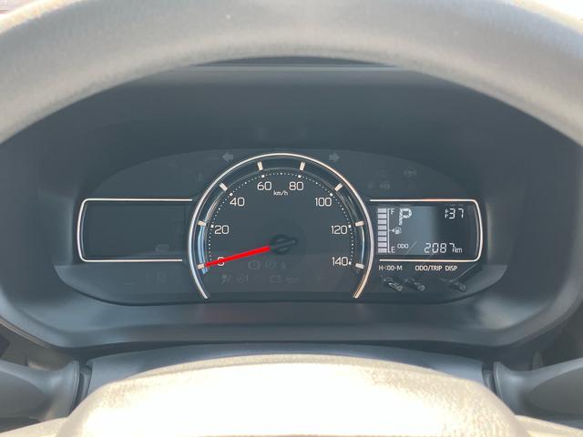 ムーヴＸ両側スライドドア（左側電動）　バックカメラ　ＬＥＤヘッドライト　オートライト　オートハイビーム　衝突被害軽減ブレーキ　前後コーナーセンサー　キーフリー　盗難防止アラーム　足踏み式駐車ブレーキ　ステリモ（千葉県）の中古車