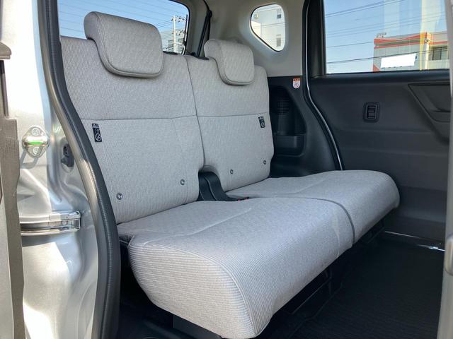 ムーヴＸ両側スライドドア（左側電動）　バックカメラ　ＬＥＤヘッドライト　オートライト　オートハイビーム　衝突被害軽減ブレーキ　前後コーナーセンサー　キーフリー　盗難防止アラーム　足踏み式駐車ブレーキ　ステリモ（千葉県）の中古車