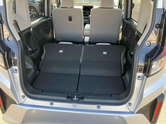 ムーヴＸ両側スライドドア（左側電動）　バックカメラ　ＬＥＤヘッドライト　オートライト　オートハイビーム　衝突被害軽減ブレーキ　前後コーナーセンサー　キーフリー　盗難防止アラーム　足踏み式駐車ブレーキ　ステリモ（千葉県）の中古車