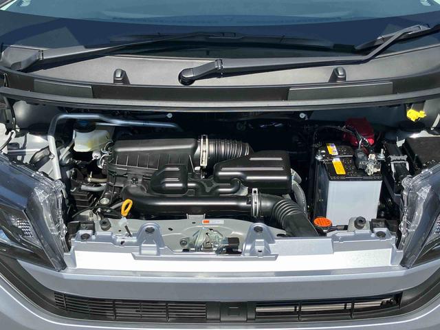 ムーヴＸ両側スライドドア（左側電動）　バックカメラ　ＬＥＤヘッドライト　オートライト　オートハイビーム　衝突被害軽減ブレーキ　前後コーナーセンサー　キーフリー　盗難防止アラーム　足踏み式駐車ブレーキ　ステリモ（千葉県）の中古車