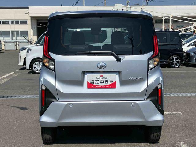 ムーヴＸ両側スライドドア（左側電動）　バックカメラ　ＬＥＤヘッドライト　オートライト　オートハイビーム　衝突被害軽減ブレーキ　前後コーナーセンサー　キーフリー　盗難防止アラーム　足踏み式駐車ブレーキ　ステリモ（千葉県）の中古車