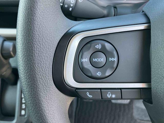 ムーヴＸ両側スライドドア（左側電動）　バックカメラ　ＬＥＤヘッドライト　オートライト　オートハイビーム　衝突被害軽減ブレーキ　前後コーナーセンサー　キーフリー　盗難防止アラーム　足踏み式駐車ブレーキ　ステリモ（千葉県）の中古車