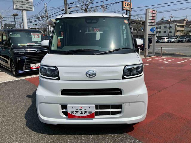 タントフレンドシップ　スローパー　Ｌ車椅子乗車用　スロープ付車　純正メモリーナビ　ＣＤ　ＤＶＤ　純正ドライブレコーダー　純正ＥＴＣ　両側手動スライドドア　サイドミラー手動開閉　衝突回避支援ブレーキ　誤発進抑制装置　アイドリングストップ（千葉県）の中古車