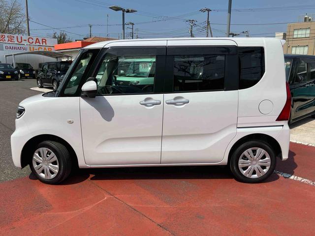 タントフレンドシップ　スローパー　Ｌ車椅子乗車用　スロープ付車　純正メモリーナビ　ＣＤ　ＤＶＤ　純正ドライブレコーダー　純正ＥＴＣ　両側手動スライドドア　サイドミラー手動開閉　衝突回避支援ブレーキ　誤発進抑制装置　アイドリングストップ（千葉県）の中古車