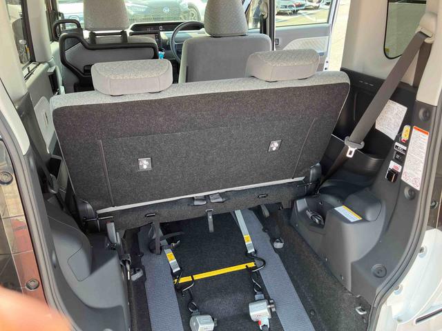 タントフレンドシップ　スローパー　Ｌ車椅子乗車用　スロープ付車　純正メモリーナビ　ＣＤ　ＤＶＤ　純正ドライブレコーダー　純正ＥＴＣ　両側手動スライドドア　サイドミラー手動開閉　衝突回避支援ブレーキ　誤発進抑制装置　アイドリングストップ（千葉県）の中古車